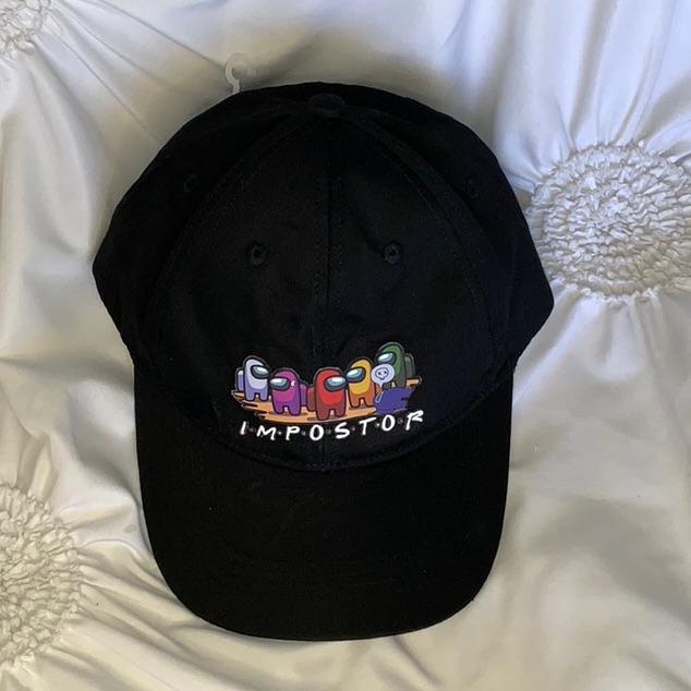 Listingimposter Cap